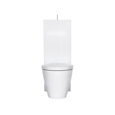 Duravit Starck 1 réservoir WC - 39x12x65cm - blanc 0293314