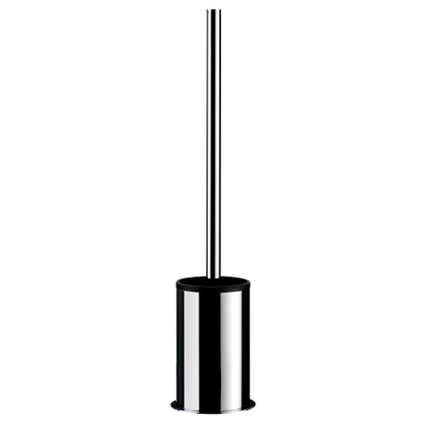 Emco System 2 toiletborstelgarnituur staand model chroom SW111522