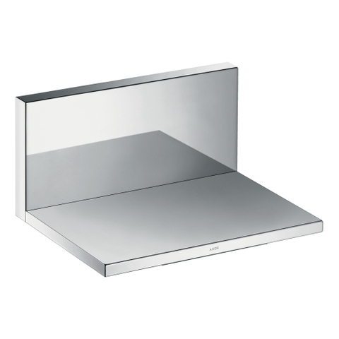 AXOR Starck partie apparente pour bec de baignoire/douche de tête cascade 3/4 chrome 0450871