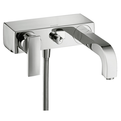 Hansgrohe AXOR Citterio Mitigeur de baignoire monocommande avec inverseur chrome 0467304