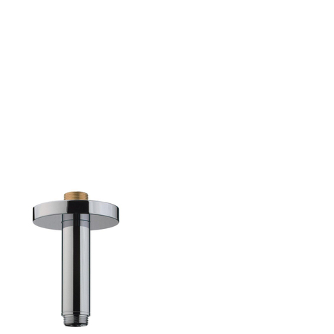 Hansgrohe Plafondbevestiging G 3/4 - geborsteld brons SW528923