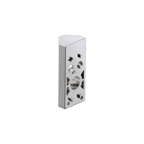 Axor Uno Hoekmontageset Chroom GA54628