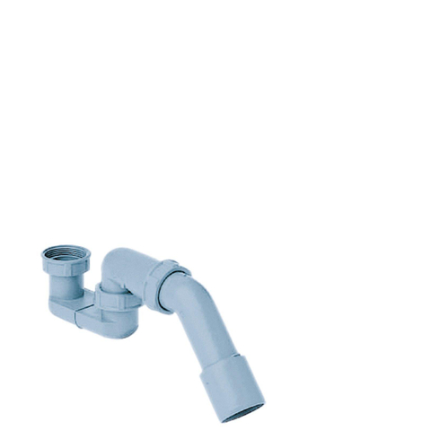 Hansgrohe KS-badsifon - 1 1/2"x1 1/2"" - hoogglans chroom SW116620