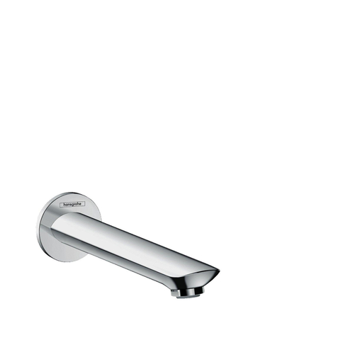 Hansgrohe Novus Baduitloop - hoogglans chroom SW209854
