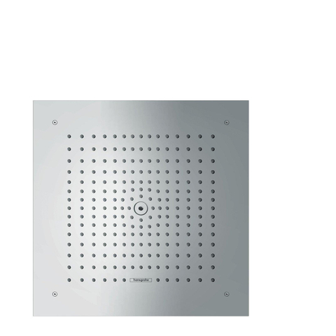 Hansgrohe Raindance e Hoofddouche 400/400 1jet - ecosmart - 9 l/min - hoogglans chroom SW157197