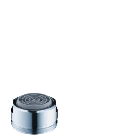 Hansgrohe Perlator - met rubit - 7.2 liter/minuut - hoogglans chroom 0450823