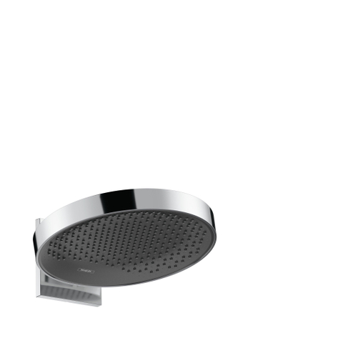 Hansgrohe RainFinity PowderRain - hoofddouche 360 - 1jet - met douchearm 10-30° verticaal kantelbaar - diameter 36cm - hoogglans chroom SW358874