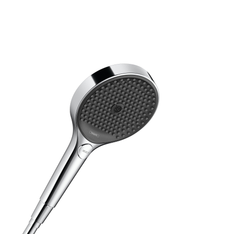 Hansgrohe RainFinity 130 - 3jet - handdouche - hoogglans chroom SW358914