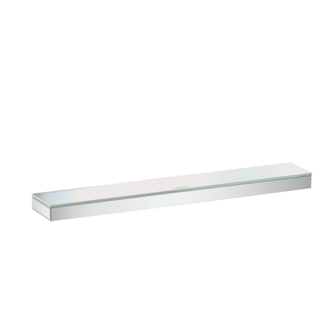 Hansgrohe RainFinity Planchet - 500 - 50.2x8.4cm - met veiligheidsglas - hoogglans chroom SW358921