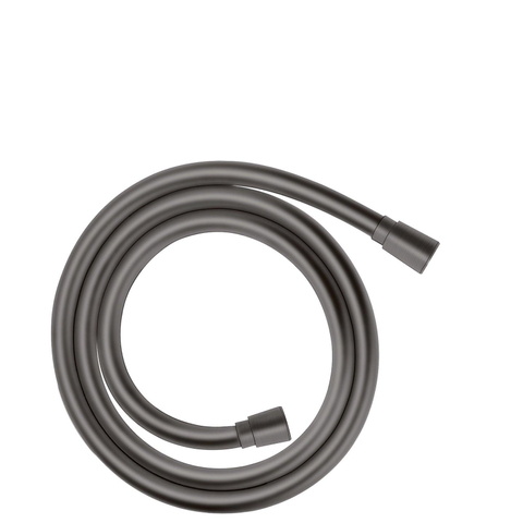 Hansgrohe Isiflex B - doucheslang - 160cm - hoogglans zwart chroom SW528894