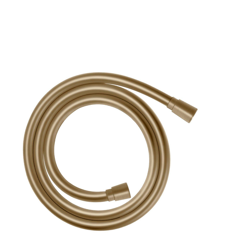 Hansgrohe Isiflex B - doucheslang - 160cm - geborsteld brons SW528809