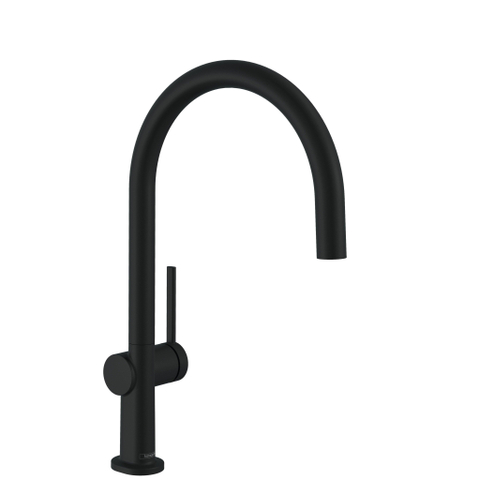 Hansgrohe Talis m54 Eengreeps keukenmengkraan - 220 - mat zwart SW528901