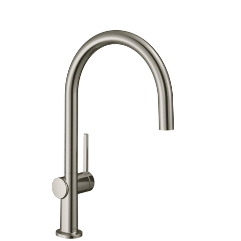 Hansgrohe Talis m54 Keukenmengkraan - 220 - 1 straalsoort - geborsteld rvs look SW528906