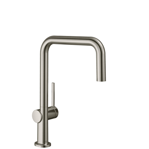 Hansgrohe Talis m54 - 1 greeps keukenmengkraan U - 220 - rvs look SW528929