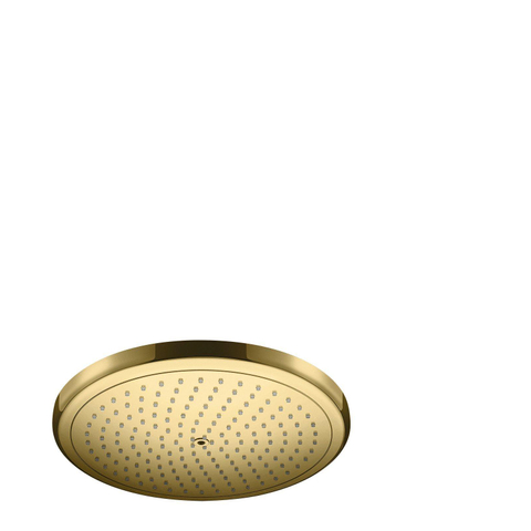 Hansgrohe Croma 280 Air - 1jet - hoofddouche - goud SW528726
