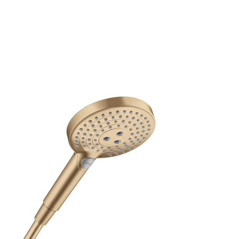 Hansgrohe Raindance Select S Handdouche 120 - 3jet - geborsteld brons SW486452