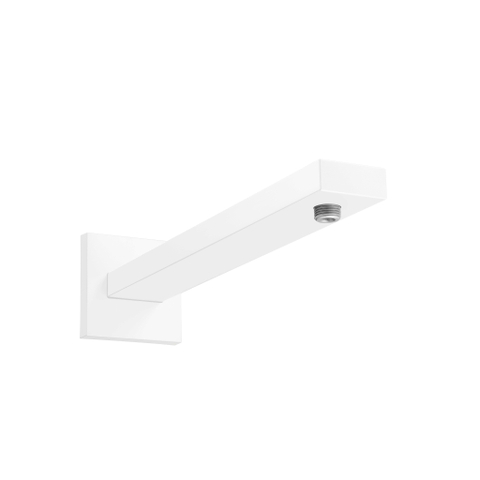 Hansgrohe douchearm - 38.9cm - wand - mat wit SW528935