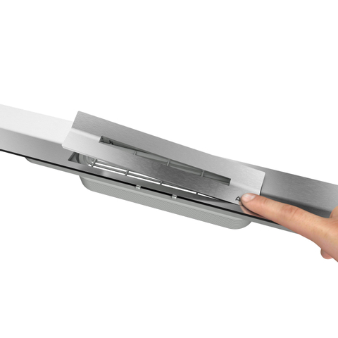 Aco Showerdrain s+ designrooster voor puthuis 80cm rvs OUTLETSTORE STORE39252