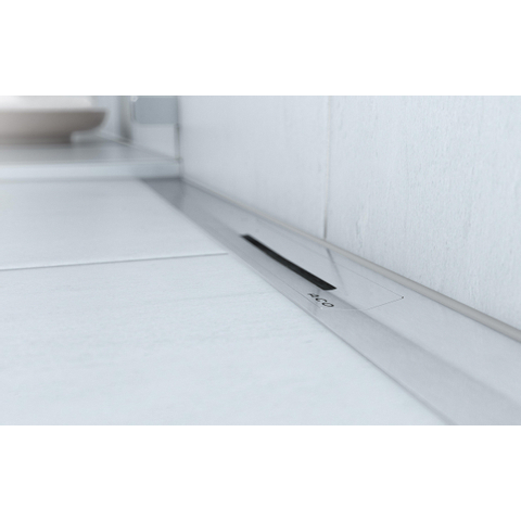 Aco Showerdrain s+ designrooster voor puthuis 80cm rvs OUTLETSTORE STORE39252