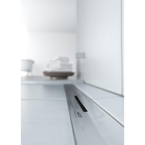 Aco Showerdrain s+ designrooster voor puthuis 80cm rvs OUTLETSTORE STORE39252