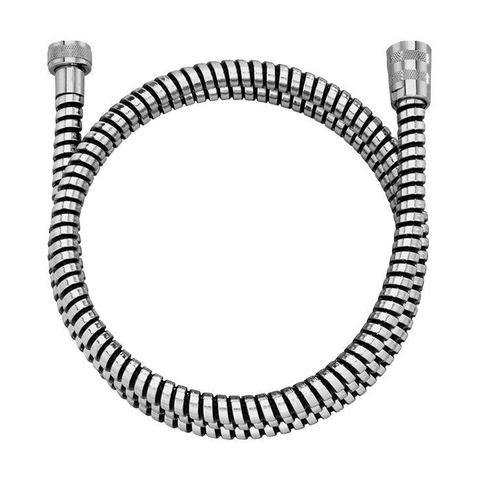 Hansa flexible de douche L175cm 1/2 pouce Chrome brillant SW116489