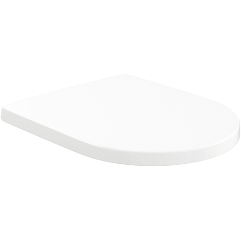 Villeroy & Boch Subway 3.0 toiletzitting quickrelease en softclose - softclose - quickrelease - White Alpine (glans wit) SW546732