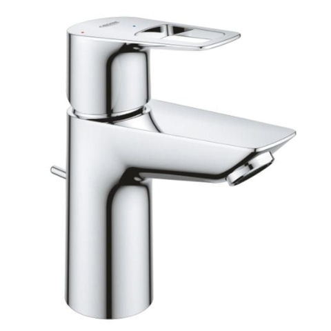 GROHE BauLoop robinet de lavabo économique S-size avec vidage chrome SW536496