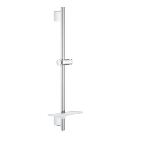 GROHE Rainshower SmartActive Barre de douche - 60cm - avec porte-savon - chrome SW472250