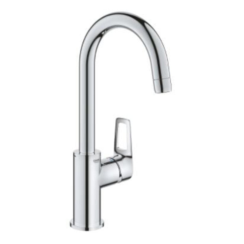 GROHE Bauloop robinet de lavabo économique en eau L-Size chrome SW536485
