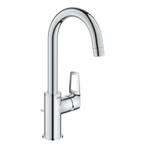 GROHE Bauloop robinet de lavabo économique en eau L-Size chromé SW536470