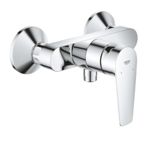 GROHE BauEdge mitigeur de douche mural chromé SW536411