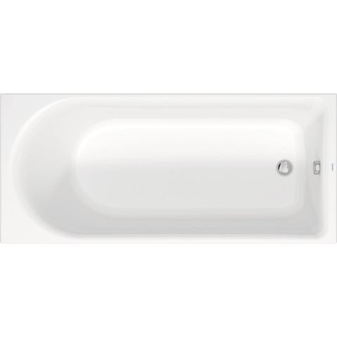 Duravit D-Neo bad 180x80x48.5cm 190liter Wit Hoogglans OUTLETSTORE STORE44357