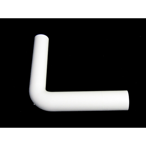 Wisa valpijpbocht - 23x21cm - wit SW335155