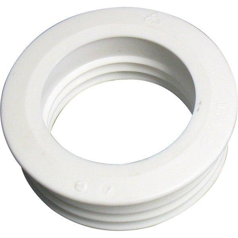 Wisa valpijpverbinder - voor laaghangend reservoir nks 101 0770671