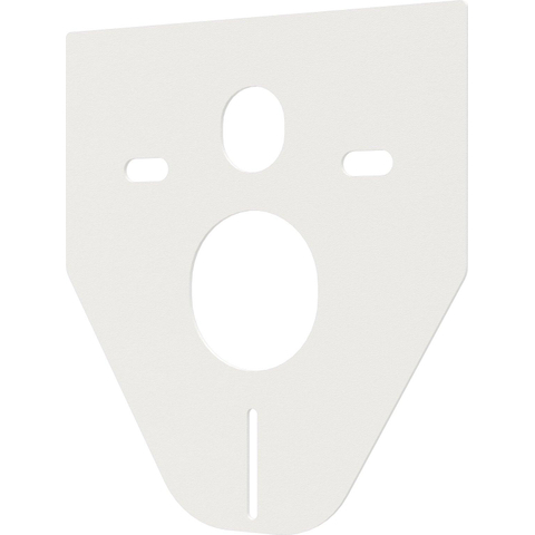 Wisa Geluidsisolatieset Voor Wandcloset En Wandbidet SW446592