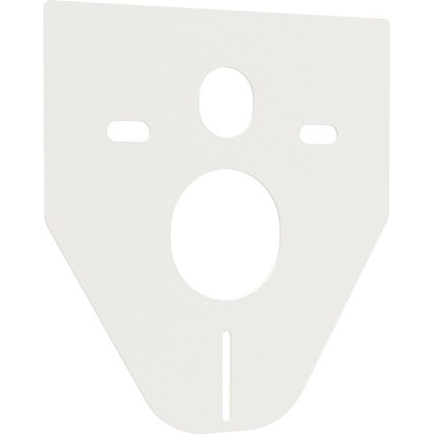 Wisa Geluidsisolatieset Voor Wandcloset En Wandbidet SW446592