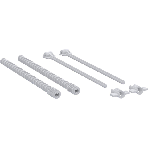 Wisa XS kit tiges de montage et de réglage df - pour réservoir SW335217