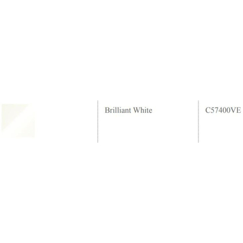 Villeroy & Boch Subway 3.0 wastafelonderkast - 77.2x57.9cm - 2 lades - Brilliant White (wit) SW641504