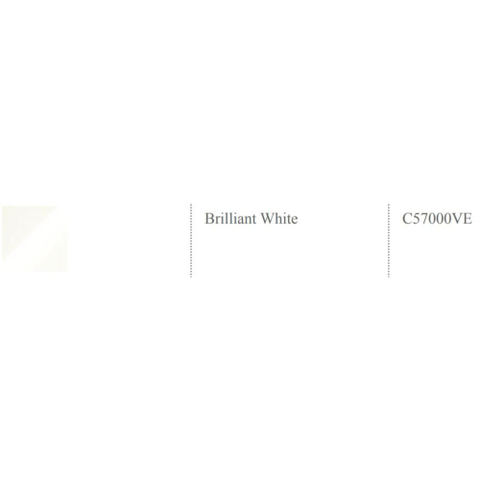 Villeroy & Boch Subway 3.0 wastafelonderkast - 97.3x57.9cm - 2 lades - Brilliant White (wit) SW641686