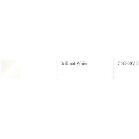 Villeroy & Boch Subway 3.0 wastafelonderkast - 127.2x57.9cm - 4 lades - Brilliant White (wit) SW641625