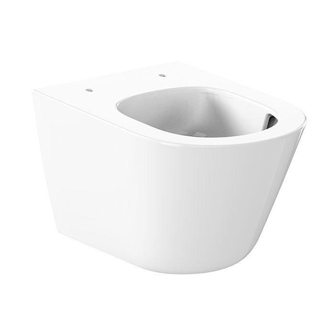 Royal plaza Haya toiletpack - 54x36.5cm - spoelrandloos - softclose zitting - glans wit SW680280