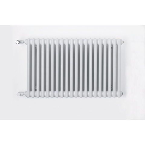 Zehnder Charleston radiateur panneau 30x110.4cm 1006watt Acier Blanc SW377074