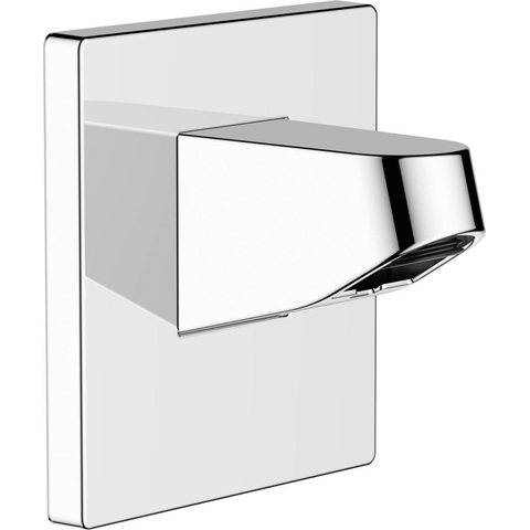 Hansgrohe Pulsify Wandaansluiting - voor hoofddouche 10.5cm - hoogglans chroom SW651527