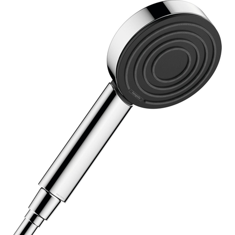Hansgrohe Pulsify s - handdouche 10.5cm - 1jet - ecosmart - groen chroom SW651031