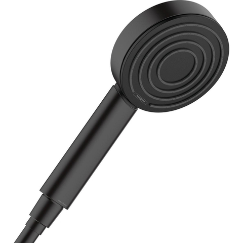 Hansgrohe Pulsify s - handdouche 10.5cm - 1jet - mat zwart SW651043