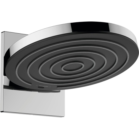 Hansgrohe Pulsify s - hoofddouche 26cm - 2jet - met arm - hoogglans chroom SW651077