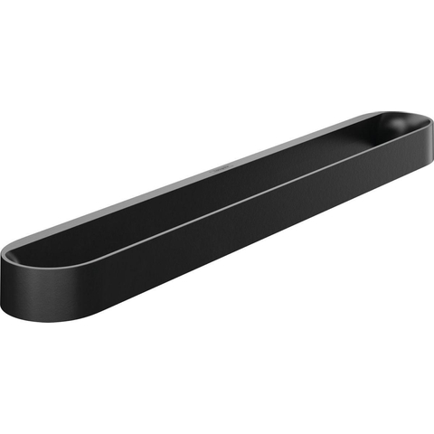 Hansgrohe Wallstoris Handdoekrail - 58.1x3.9x8.1cm - mat zwart SW651714