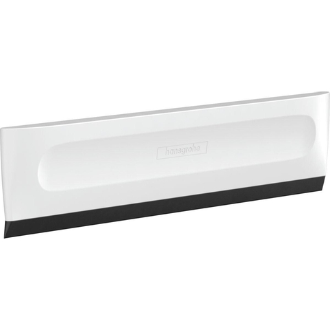 Hansgrohe Wallstoris Wisser - 19.5x4.4cm - mat wit SW651198
