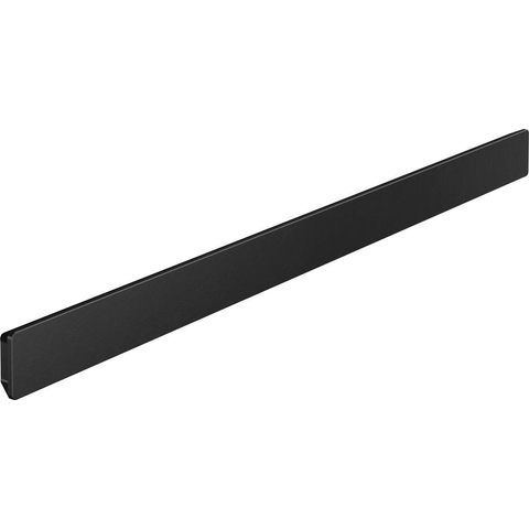Hansgrohe WallStoris élément mural 50x3.3x1.2cm Noir mat SW651268