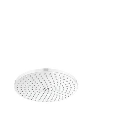 Hansgrohe Raindance S douche de tête - 24cm - powderrain - blanc mat SW651517